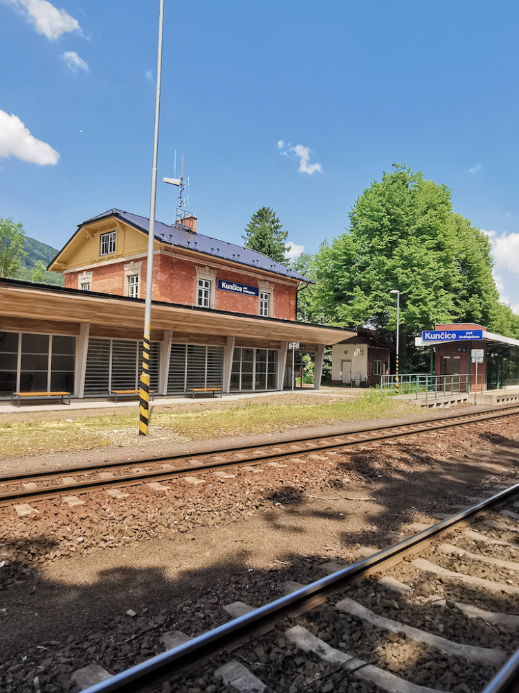 Kunčice 1
